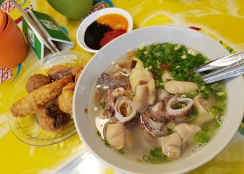 Bakso Subur Malang (Foto © Eddy Gun)