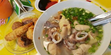 Bakso Subur Malang (Foto © Eddy Gun)