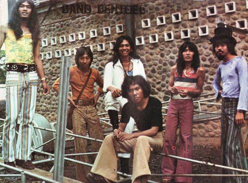 bentoel band - musik rock malang