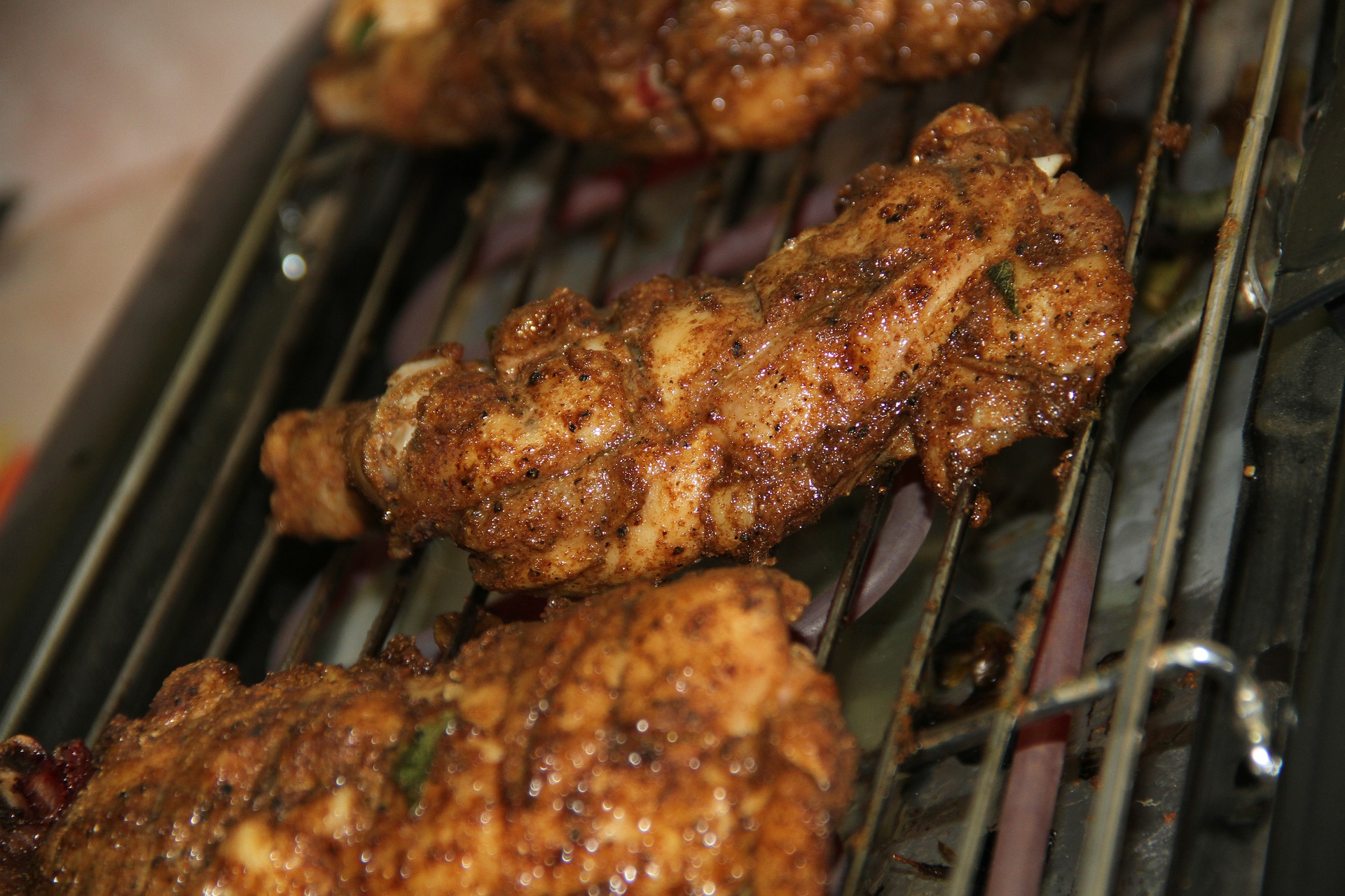resep ayam bakar malang