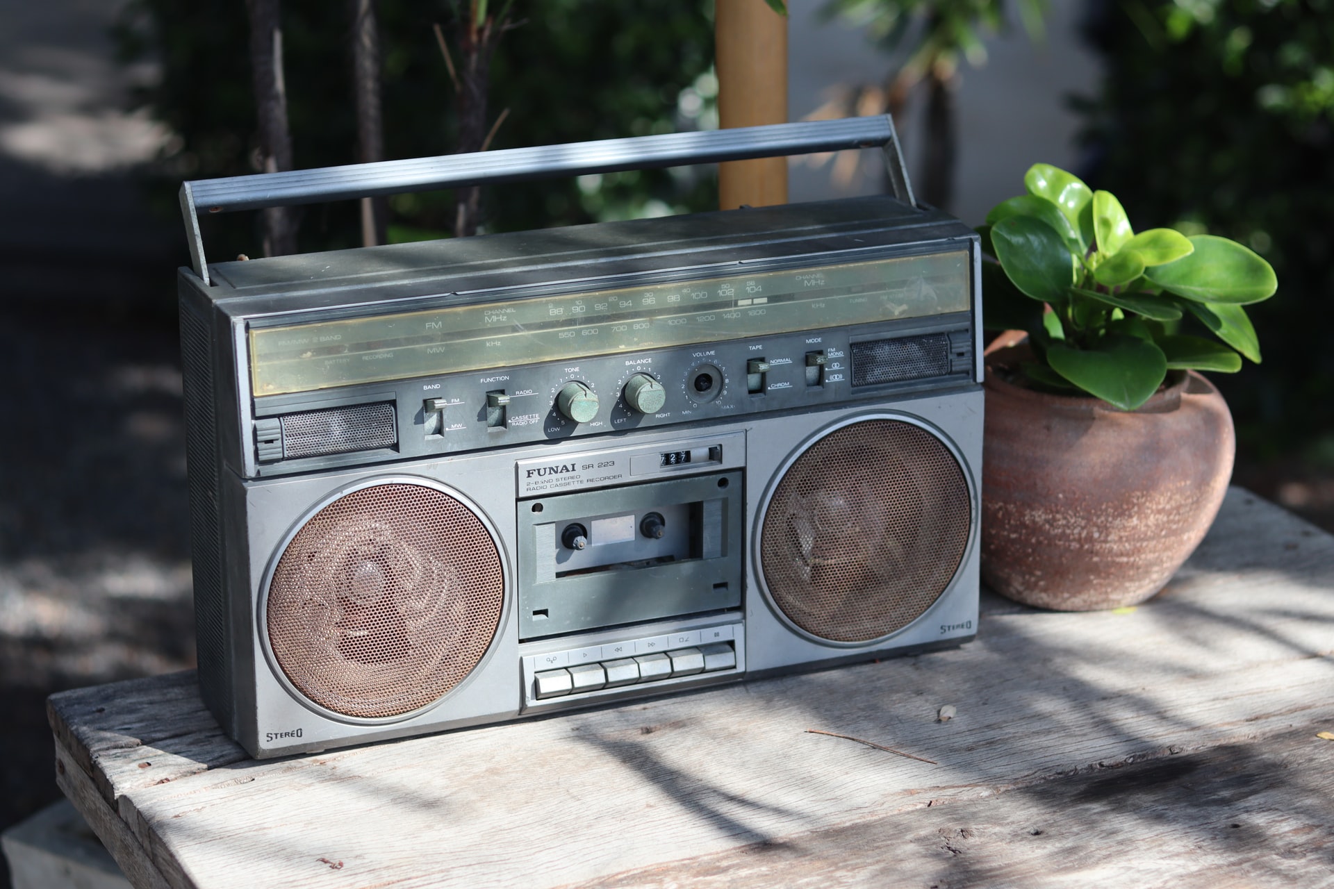 radio TT 77