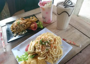 Mie Setan