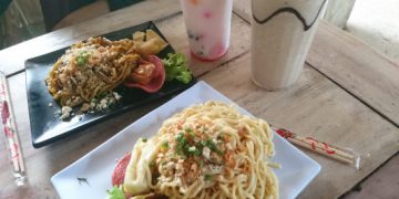 Mie Setan