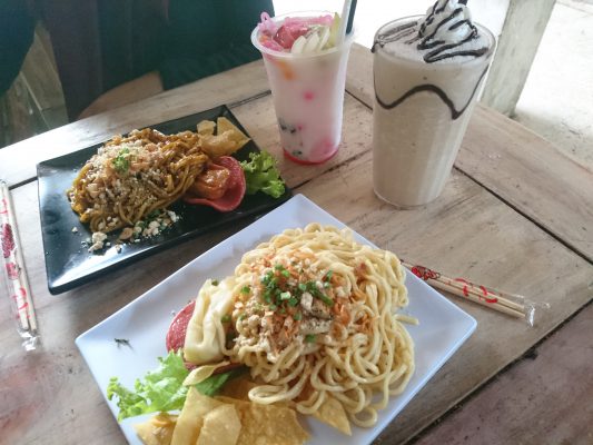Mie Setan