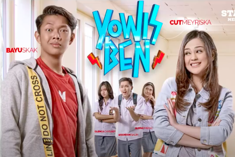 film nasional malang - yowis ben