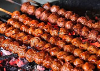 Bakso Bakar Pak Man