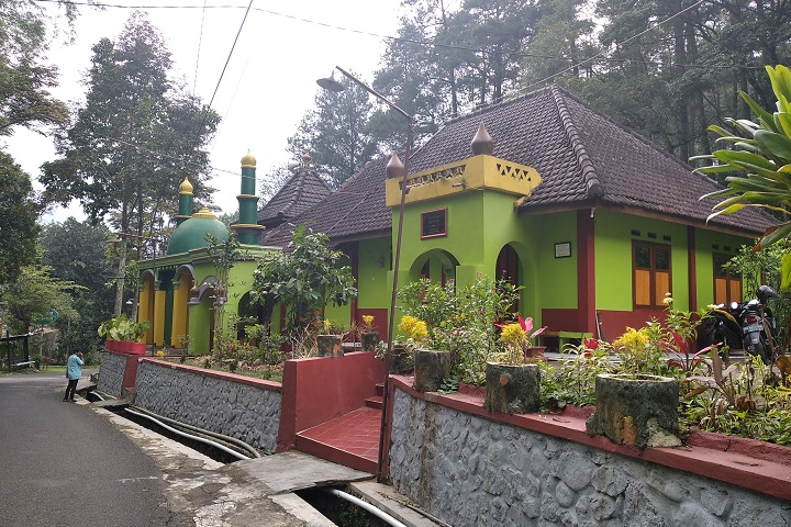 makam mbah pathok