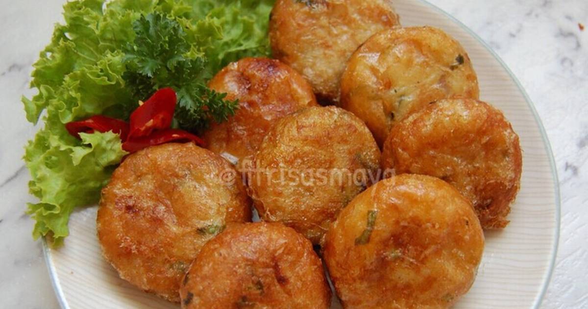 Frikadeller perkedel