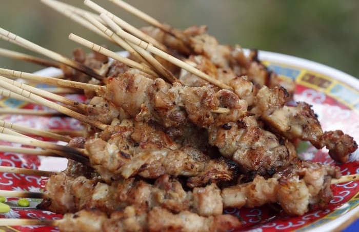 sate buaya
