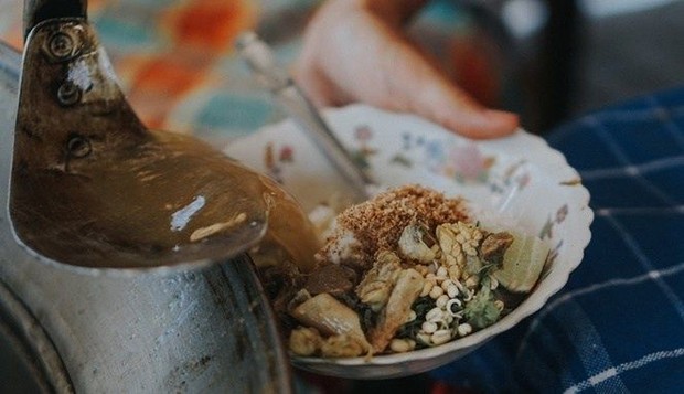 soto kambing