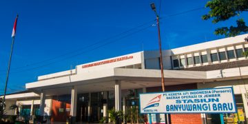 stasiun Banyuwangi
