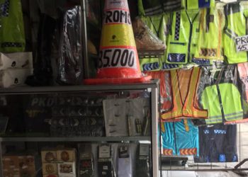 Daftar Alamat Toko Atribut Militer di Kota Malang