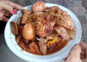 Daftar Alamat Warung Gudeg di Kota Malang