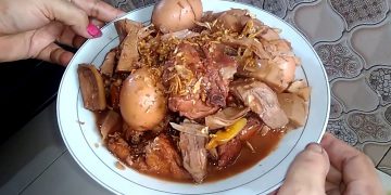 Daftar Alamat Warung Gudeg di Kota Malang