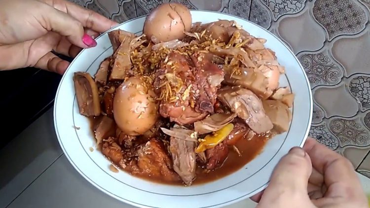 Daftar Alamat Warung Gudeg di Kota Malang