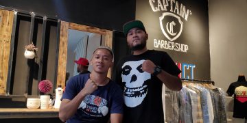 Captain Barbershop Jadi Usaha Baru Dendi Santoso