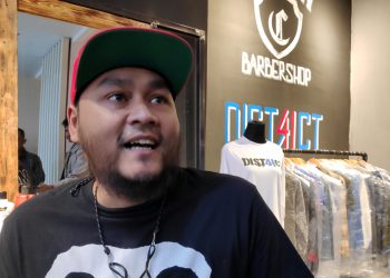 Gandeng Dendi Santoso, Captain Barbershop Buka Gerai Ketiga