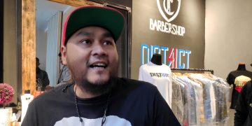 Gandeng Dendi Santoso, Captain Barbershop Buka Gerai Ketiga