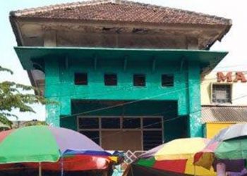 Pasar Induk Kota Batu Akan Diperbaiki Tahun 2021 Ini