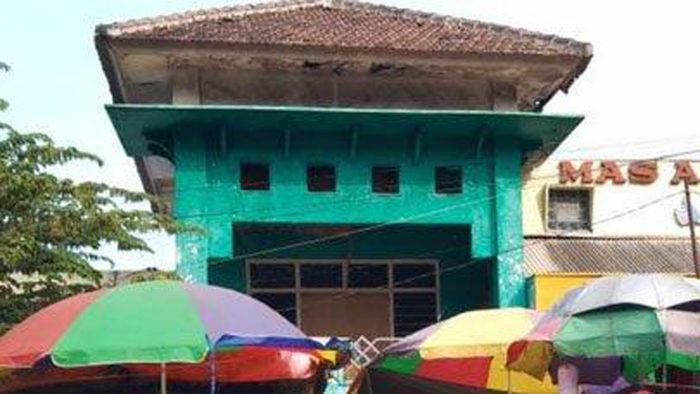 Pasar Induk Kota Batu Akan Diperbaiki Tahun 2021 Ini