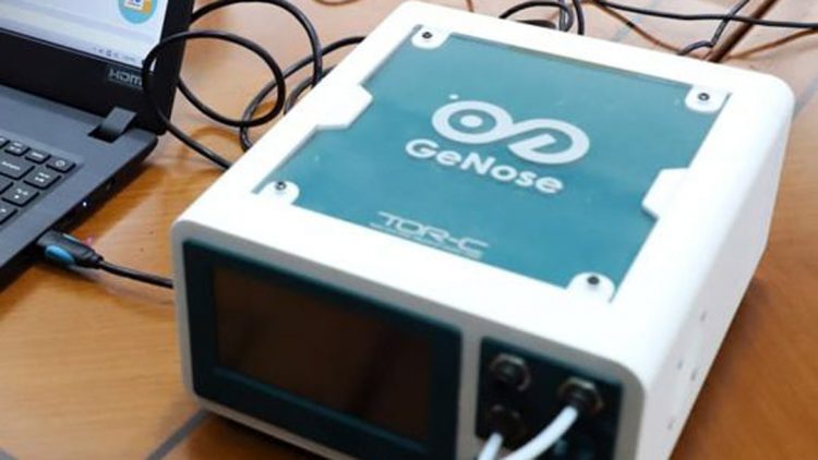 Harga Tes GeNose C19 di Stasiun Naik