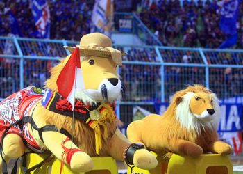 Aremania, Saksikan Piala Menpora 2021 di Rumah Saja