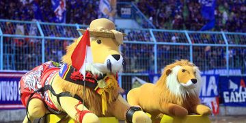 Aremania, Saksikan Piala Menpora 2021 di Rumah Saja