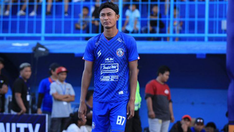 Live Streaming Pertandingan Arema di Piala Menpora 2021