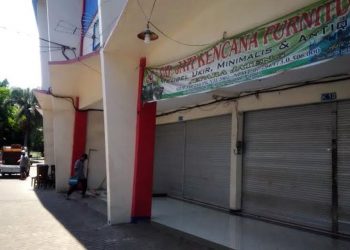 Stadion Kanjuruhan Gelar Piala Menpora 2021, Kios Pedagang Tutup