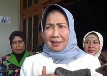 Penuhi Panggilan KPK, Wali Kota Batu Bungkam