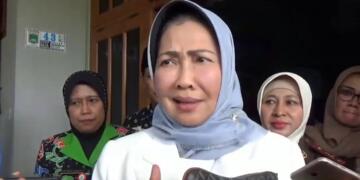 Penuhi Panggilan KPK, Wali Kota Batu Bungkam