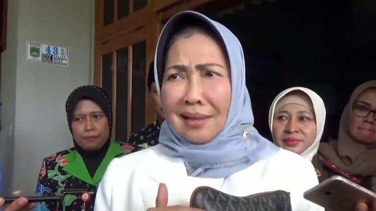 Penuhi Panggilan KPK, Wali Kota Batu Bungkam