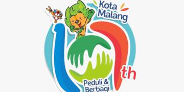 Mengenal Logo HUT Kota Malang ke-107 dan Filosofi Temanya