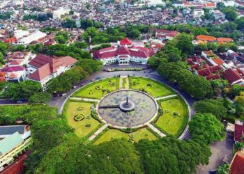 Mengenal Rencana Pengembangan Kota Malang Tahap II (Bouwplan II)
