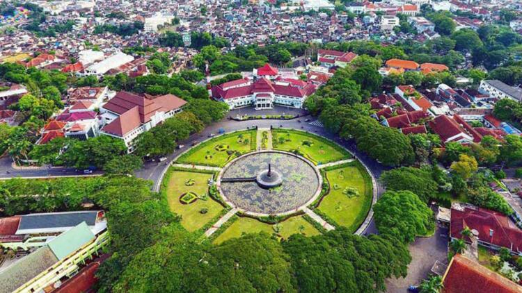 Mengenal Rencana Pengembangan Kota Malang Tahap II (Bouwplan II)