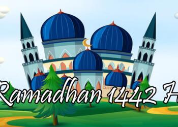 1 Ramadhan 1442 Hijriah, Kapan Awal Puasa 2021?