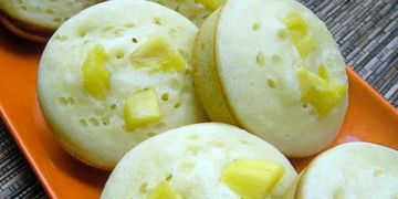 Kue Apem, Jajanan Tradisional Sambut Bulan Ramadhan