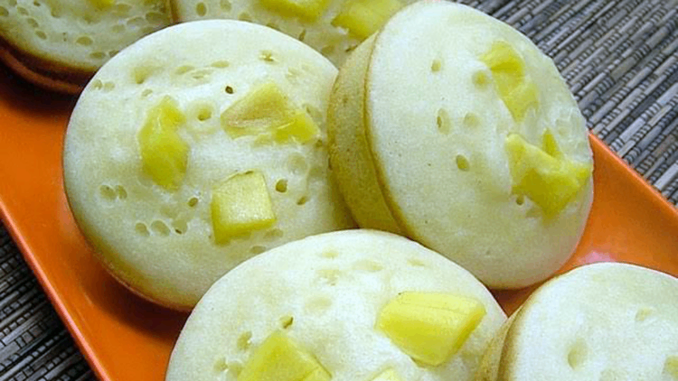 Kue Apem, Jajanan Tradisional Sambut Bulan Ramadhan