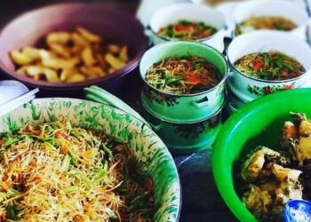 Tradisi Ater-ater Jelang Ramadhan di Malang