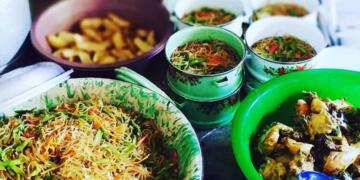 Tradisi Ater-ater Jelang Ramadhan di Malang