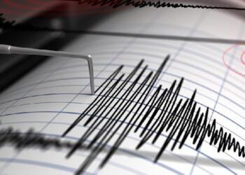 Gempa Terjadi di Laut Barat Daya Kabupaten Malang