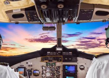 Wisata Simulasi Menjadi Pilot dari Garuda Indonesia, Solusi Gagal Mudik