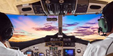 Wisata Simulasi Menjadi Pilot dari Garuda Indonesia, Solusi Gagal Mudik