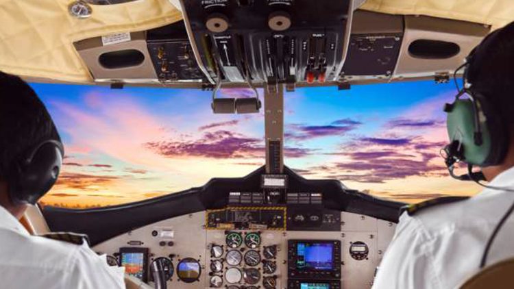 Wisata Simulasi Menjadi Pilot dari Garuda Indonesia, Solusi Gagal Mudik