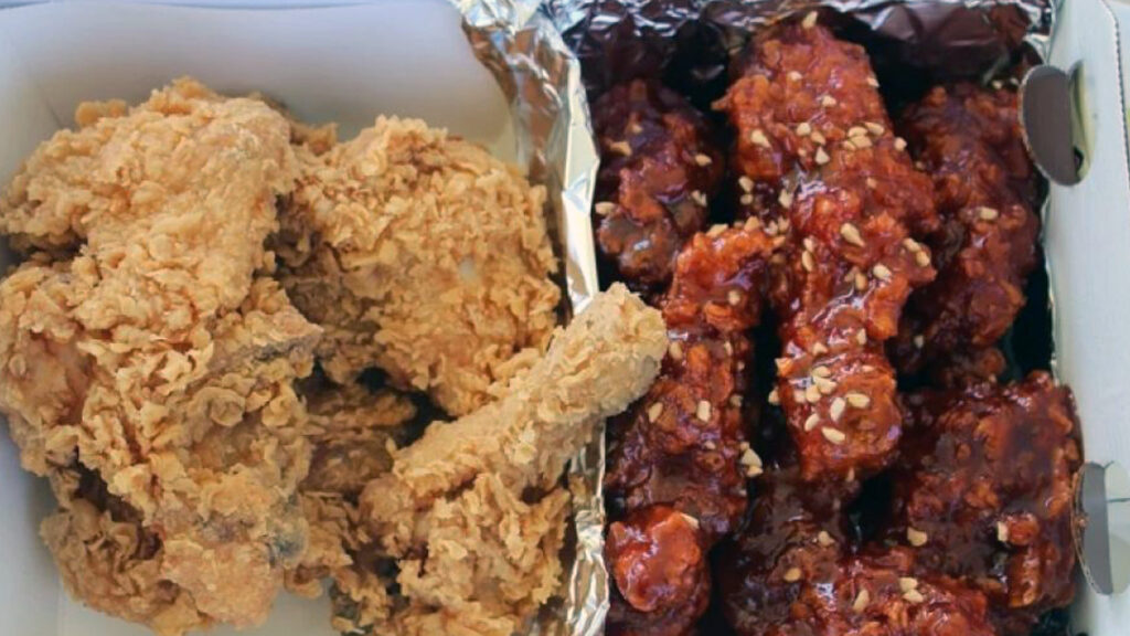 Daebak Chicken Street Snack, Pecinta Kuliner Korea di Malang Wajib Coba