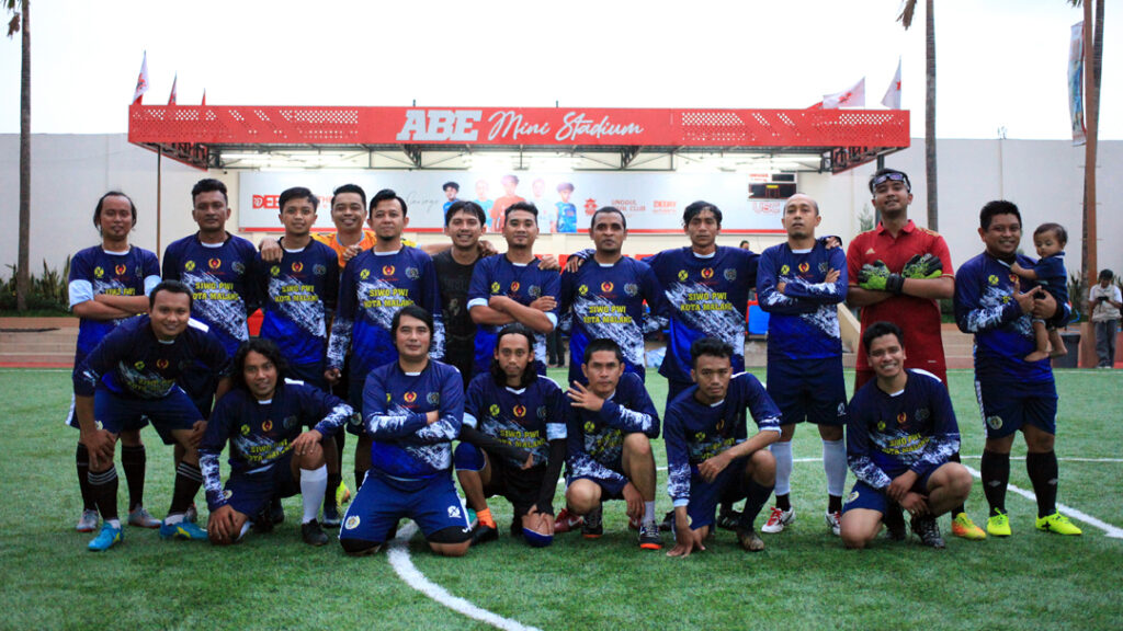 20210506_Mini Soccer Unggul Sport Center, Lapangan Bersertifikat FIFA di Jawa Timur_