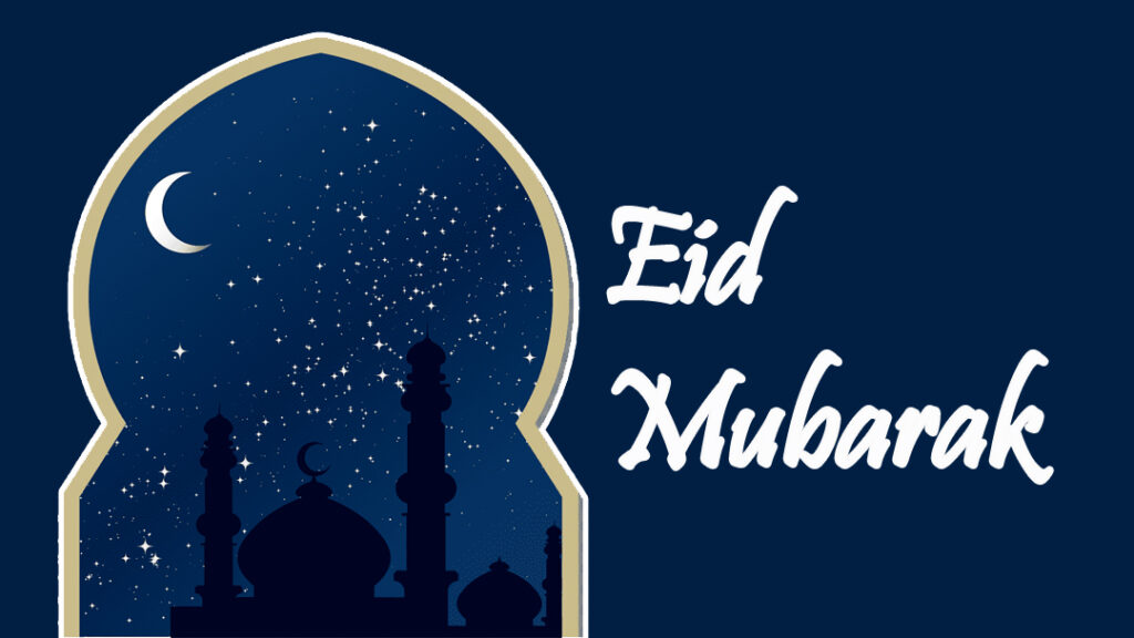 Arti dan Sejarah Ucapan Eid Mubarak