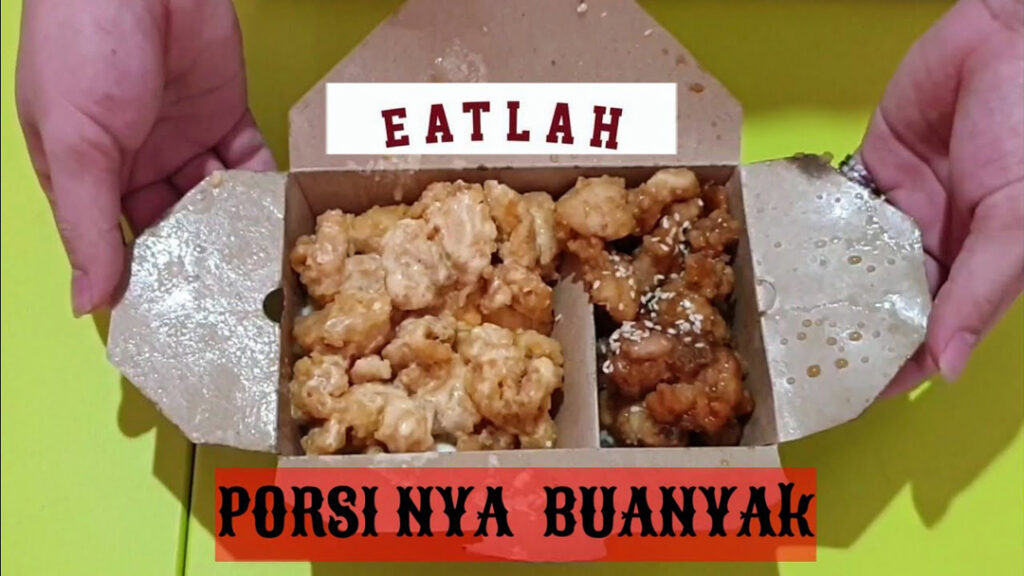 Eatlah Malang yang Sajikan Kuliner Kekinian