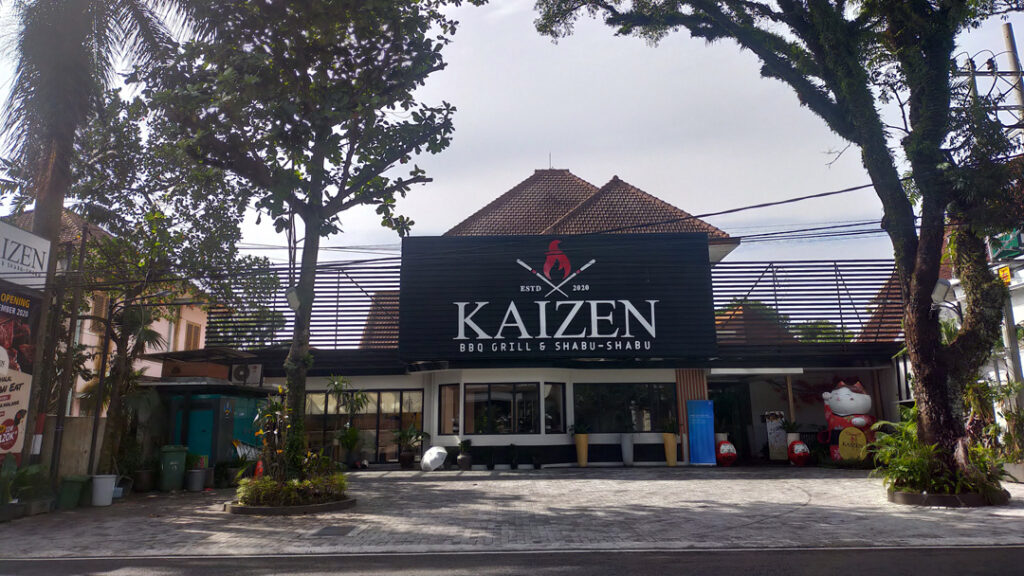 Kaizen Malang, Resto All You Can Eat yang Banyak Pilihan