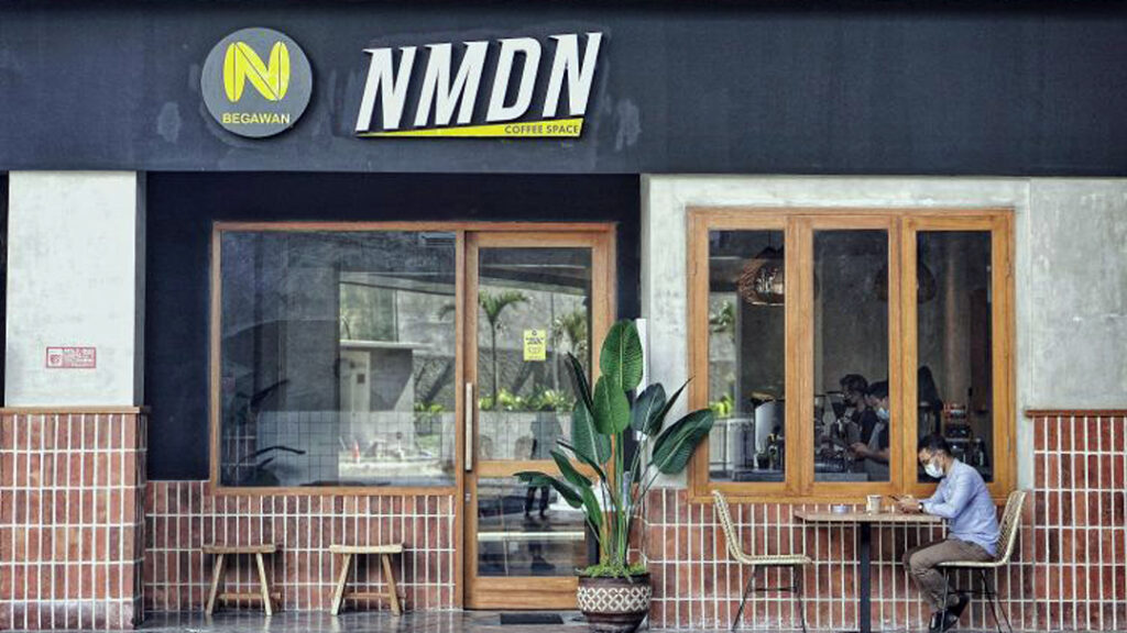 Daftar Kedai Nomaden Coffee di Kota Malang